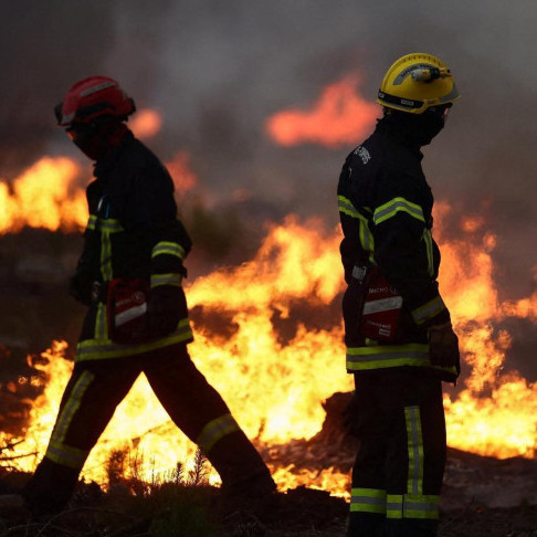 Diario Frontera, Frontera Digital,  Internacionales, ,Más de 220.000 personas evacuadas en suroeste de Francia por violentos incendios forestales