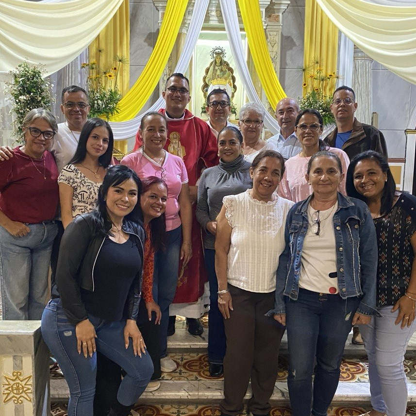 Diario Frontera, Frontera Digital,  Regionales, ,Con profundo fervor y alegría, Zea recibió al presbítero Johan Molina en su primera misa como sacerdote