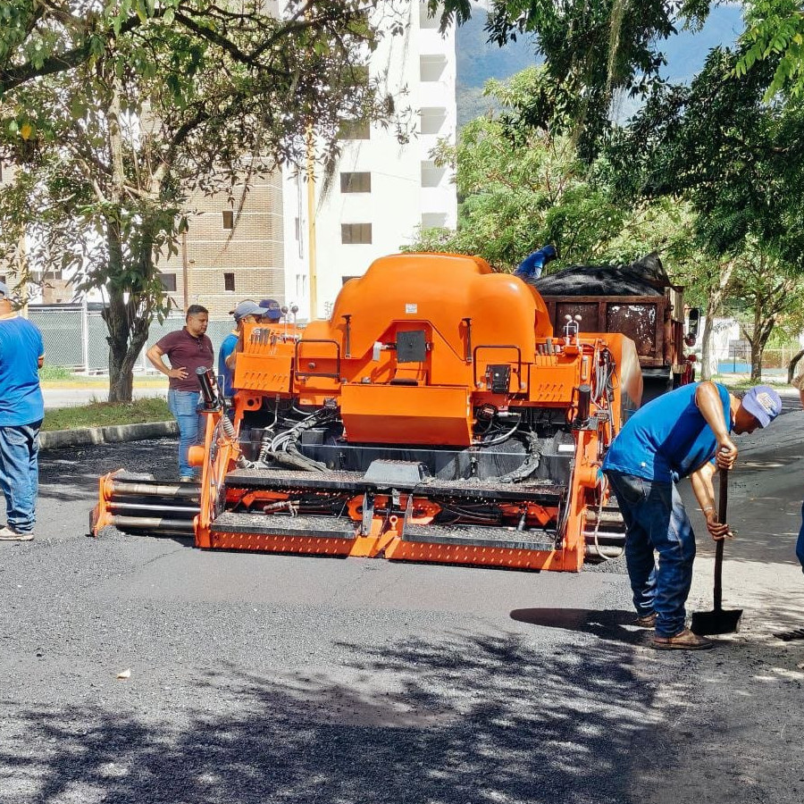 Diario Frontera, Frontera Digital,  Regionales, ,Alcaldía realizó trabajos de asfaltado en el viaducto Sucre de Mérida