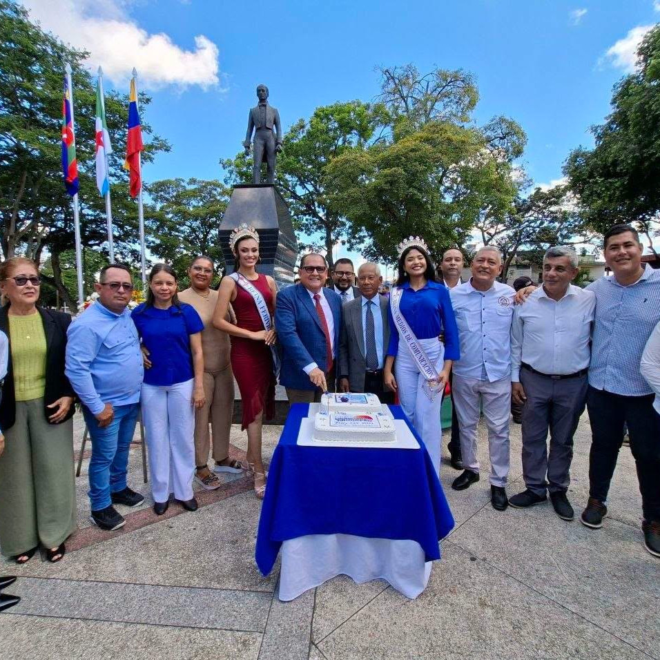 Diario Frontera, Frontera Digital,  El Vigía Panamericana, ,Gobierno de Lisandro Segura conmemoró el 134° aniversario de El Vigía
