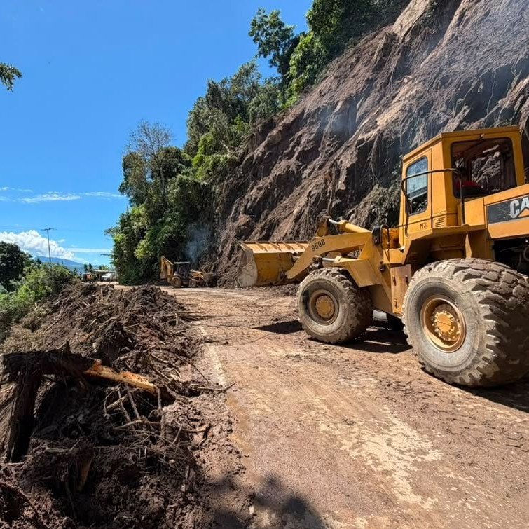Diario Frontera, Frontera Digital,  Regionales, ,Gobernación de Mérida restablece el paso seguro entre Mérida y Barinas