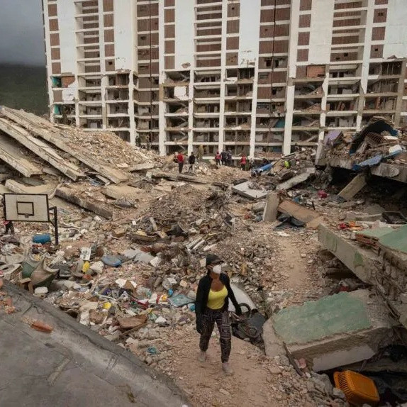 Diario Frontera, Frontera Digital,  Nacionales, ,USGS determina que epicentro de sismo de 7,5 fue en costas de La Guaira y no en Yaracuy