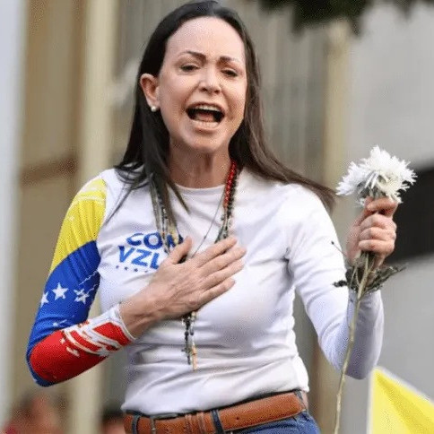 Diario Frontera, Frontera Digital,  Politica, ,María Corina Machado: “El 28 de julio los venezolanos cambiamos la historia”