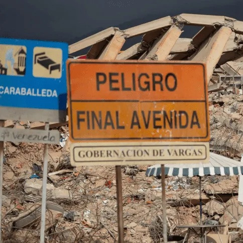 Diario Frontera, Frontera Digital,  Nacionales, ,La OIM alertó que miles de familias aún viven cerca de sus casas destruidas por los terremotos en Venezuela