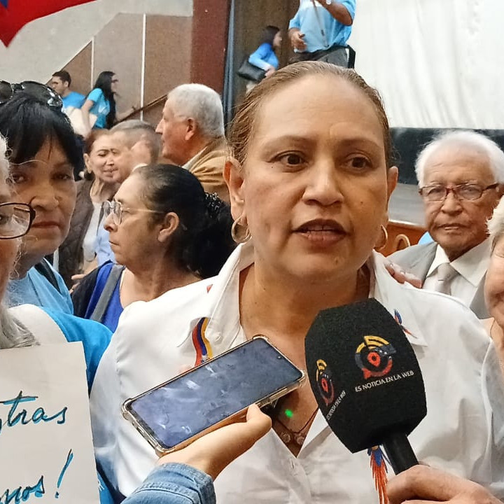 Diario Frontera, Frontera Digital,  Politica, ,Martha Hernández tras ratificar la victoria cívica: “Mérida sigue firme en la ruta por la libertad de Venezuela”