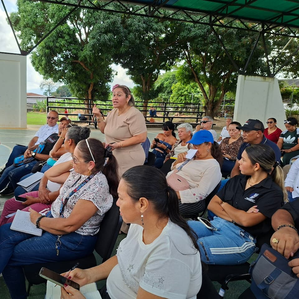 Diario Frontera, Frontera Digital,  El Vigía Panamericana, ,Clpp de Alberto Adriani realizó reunión para definir atención y trámites comunitarios