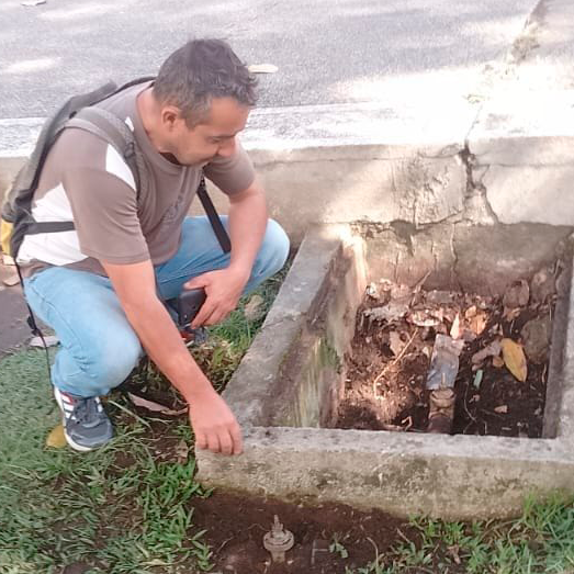 Diario Frontera, Frontera Digital,  Regionales, ,Alcaldía de Mérida inicia intervención integral y optimización del sistema de tuberías de agua de la Plaza Bolívar