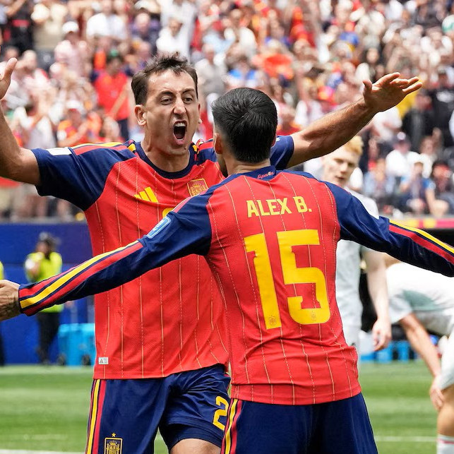Diario Frontera, Frontera Digital,  Copa Mundial FIFA 2026, ,España convence y golea a Austria con la ‘revolución de Arabia’ 
para pasar a octavos de final del Mundial 2026