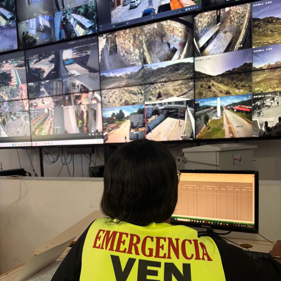 Diario Frontera, Frontera Digital,  Regionales, ,Mérida: VEN 9-1-1 mantiene atención inmediata tras sismos en el litoral central