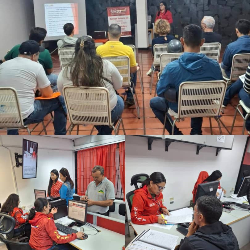 Diario Frontera, Frontera Digital,  El Vigía Panamericana, ,Sector Tributos Internos de Mérida intensifica jornadas de atención directa y orientación a contribuyentes