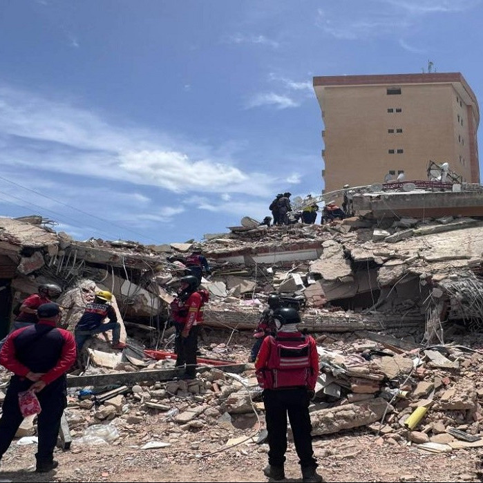 Diario Frontera, Frontera Digital,  Nacionales, ,Aragua: Ascienden a nueve personas fallecidas por los terremotos