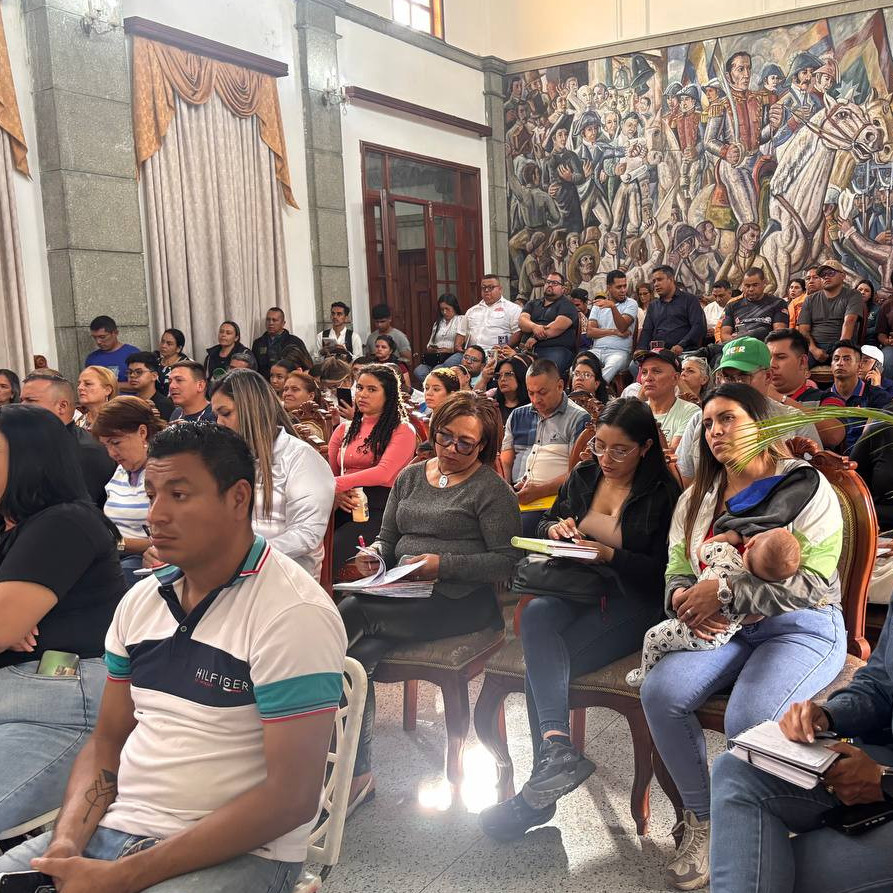 Diario Frontera, Frontera Digital,  Regionales, ,Gobernación de Mérida presentó balance del primer año de gestión