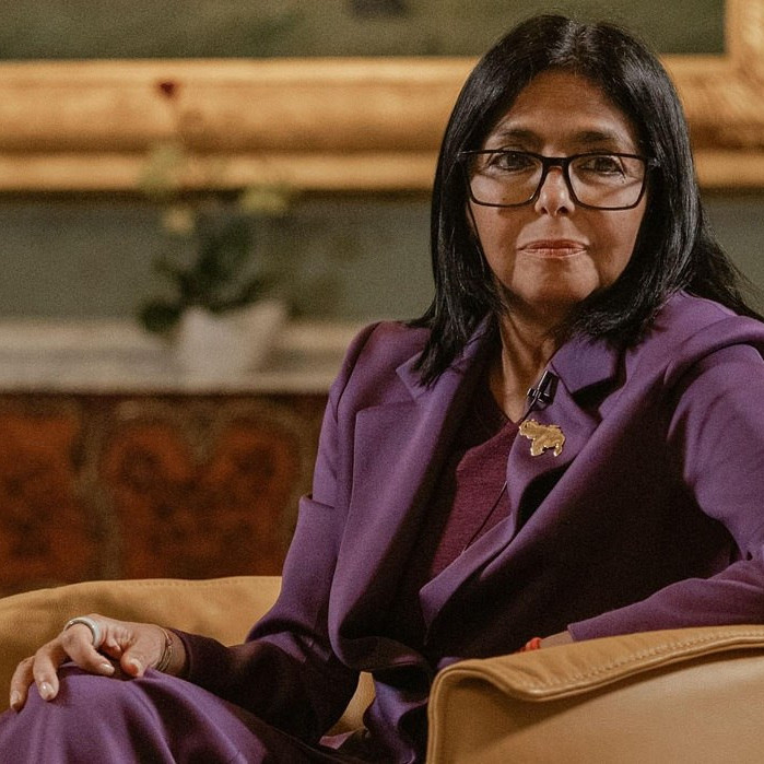 Diario Frontera, Frontera Digital,  Politica, ,Delcy condiciona elecciones a un acuerdo entre actores políticos: "Venezuela celebrará elecciones cuando esté lista"
