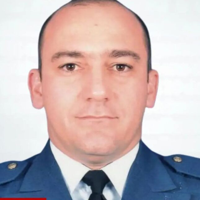 Diario Frontera, Frontera Digital,  Nacionales, ,Clippve anunció la excarcelación del mayor Adrián De Gouveia tras la muerte de familiares en los terremotos