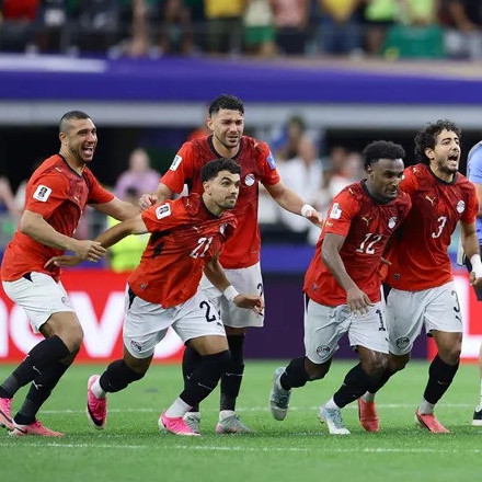 Diario Frontera, Frontera Digital,  Copa Mundial FIFA 2026, ,Egipto deja en el camino a Australia por medio de los penaltis y espera rival entre Argentina y Cabo Verde