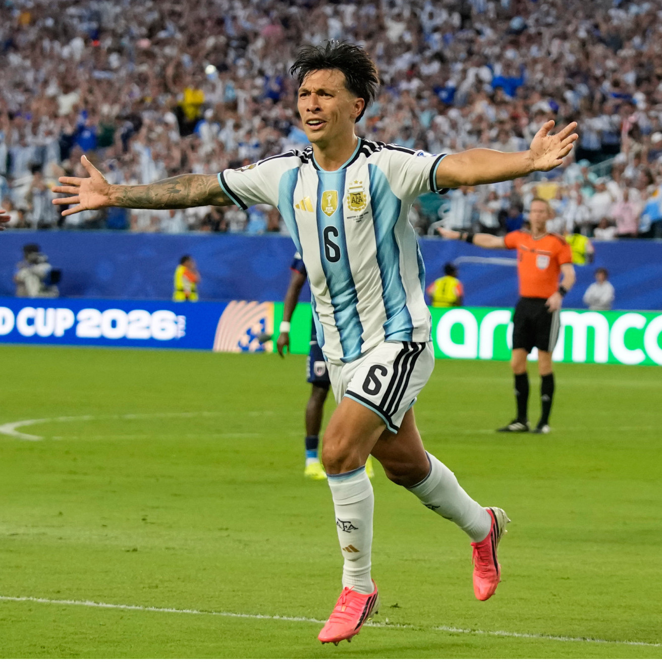 Diario Frontera, Frontera Digital,  Deportes, Copa Mundial FIFA 2026, ,La prórroga salva a Argentina de un 'milagro' Mundial de Cabo Verde