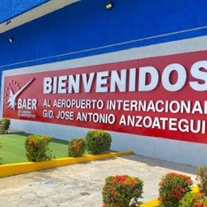 Diario Frontera, Frontera Digital,  Nacionales, ,Aeropuerto de Barcelona habilitado como terminal alterno para vuelos internacionales