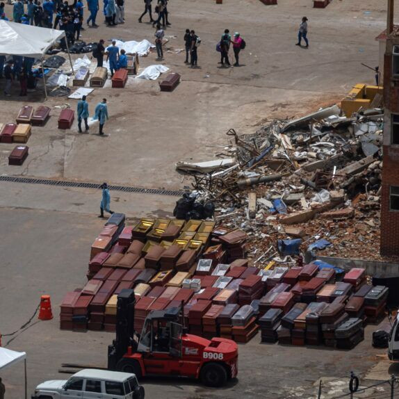 Diario Frontera, Frontera Digital,  Nacionales, ,Terremotos en Venezuela: confirman 2.645 muertos y 12.666 heridos