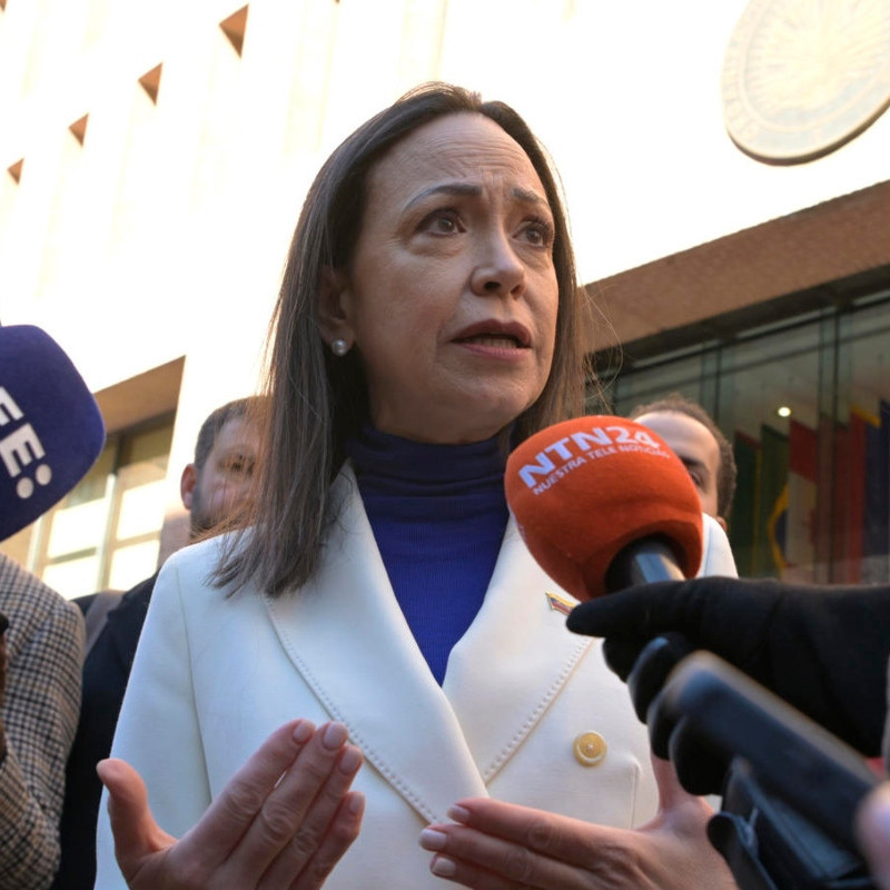 Diario Frontera, Frontera Digital,  Politica, ,María Corina Machado aclara que no ha solicitado protección para regresar a Venezuela
