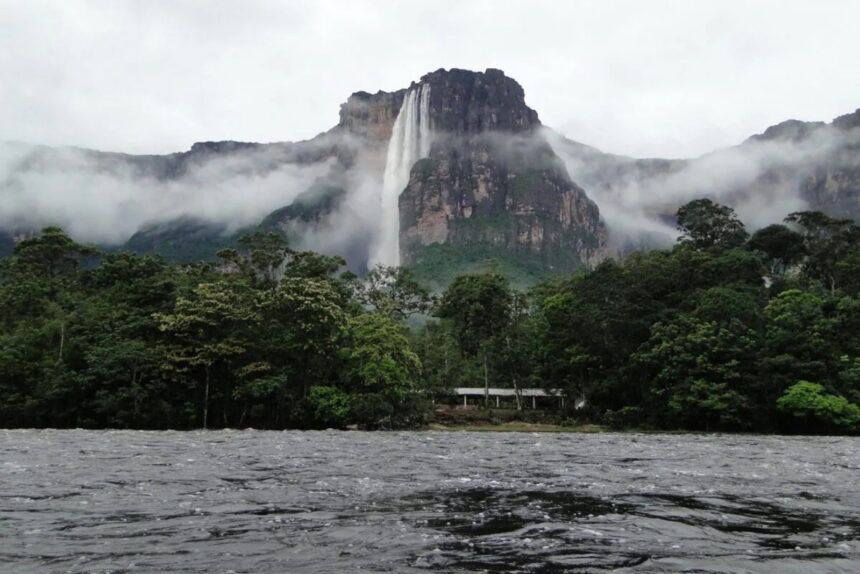 Diario Frontera, Frontera Digital,  Nacionales, ,SOS Orinoco denunció la presencia de una nueva mina ilegal dentro del Parque Nacional Canaima