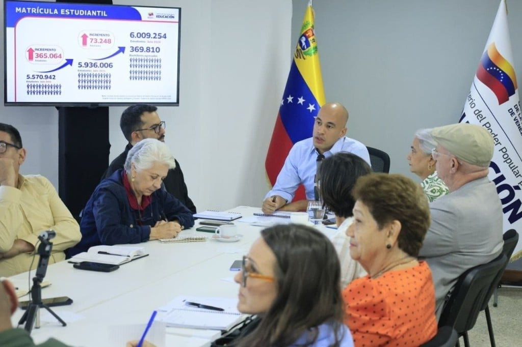 Diario Frontera, Frontera Digital,  Nacionales, ,MinEducación presenta balance 2025-26 con números “positivos” y docentes sin respuestas