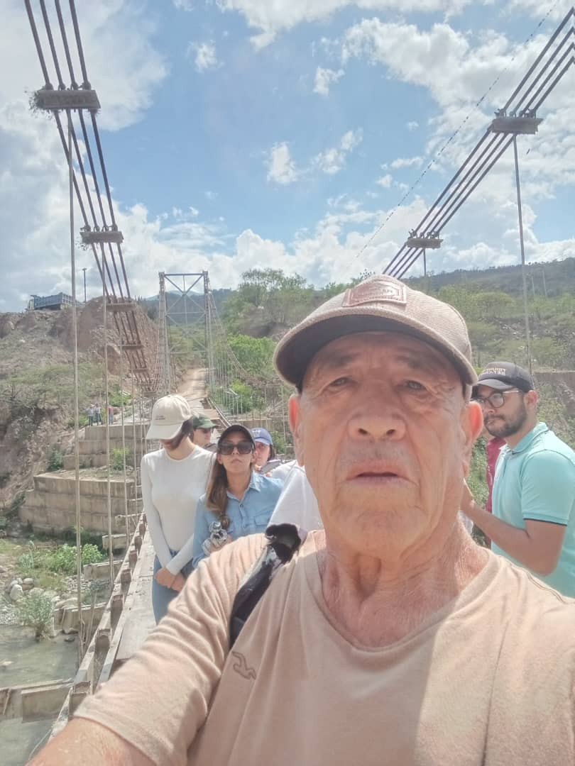 Diario Frontera, Frontera Digital,  Regionales, ,Hizo llamado urgente a los entes competentes regionales y nacionales para que asuman la responsabilidad técnica y financiera que permita restituir de manera definitiva el paso por el Puente Chichuy,Neptalí Rojas denuncia abandono del Puente Chichuy: "Destruyeron una 
obra social cristiana fundamental para los Pueblos del Sur de Mérida"