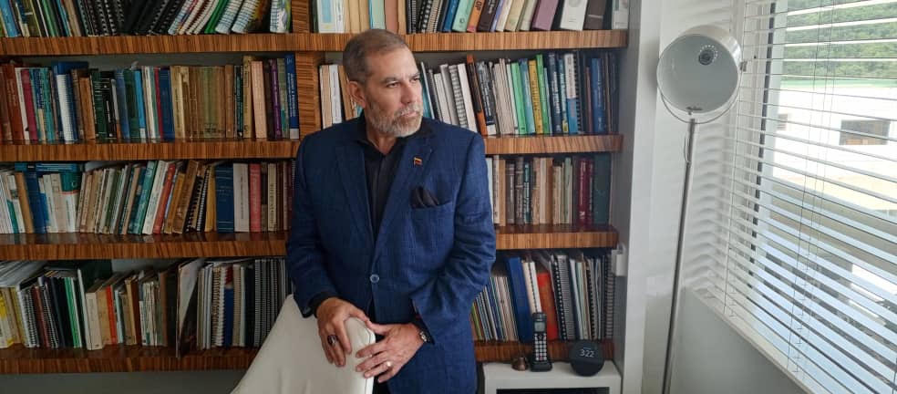 Diario Frontera, Frontera Digital,  Nacionales, ,En una breve entrevista, el analista político Orta, con su manera usual de hilvanar las ideas y argumentos, hace una reflexión sobre la situación país,“Nuestro nuevo proyecto de Estado-Nación debe fundar la iniciativa de una próxima Sexta República para el bien democrático de todo el país”, sostiene Johel Orta
