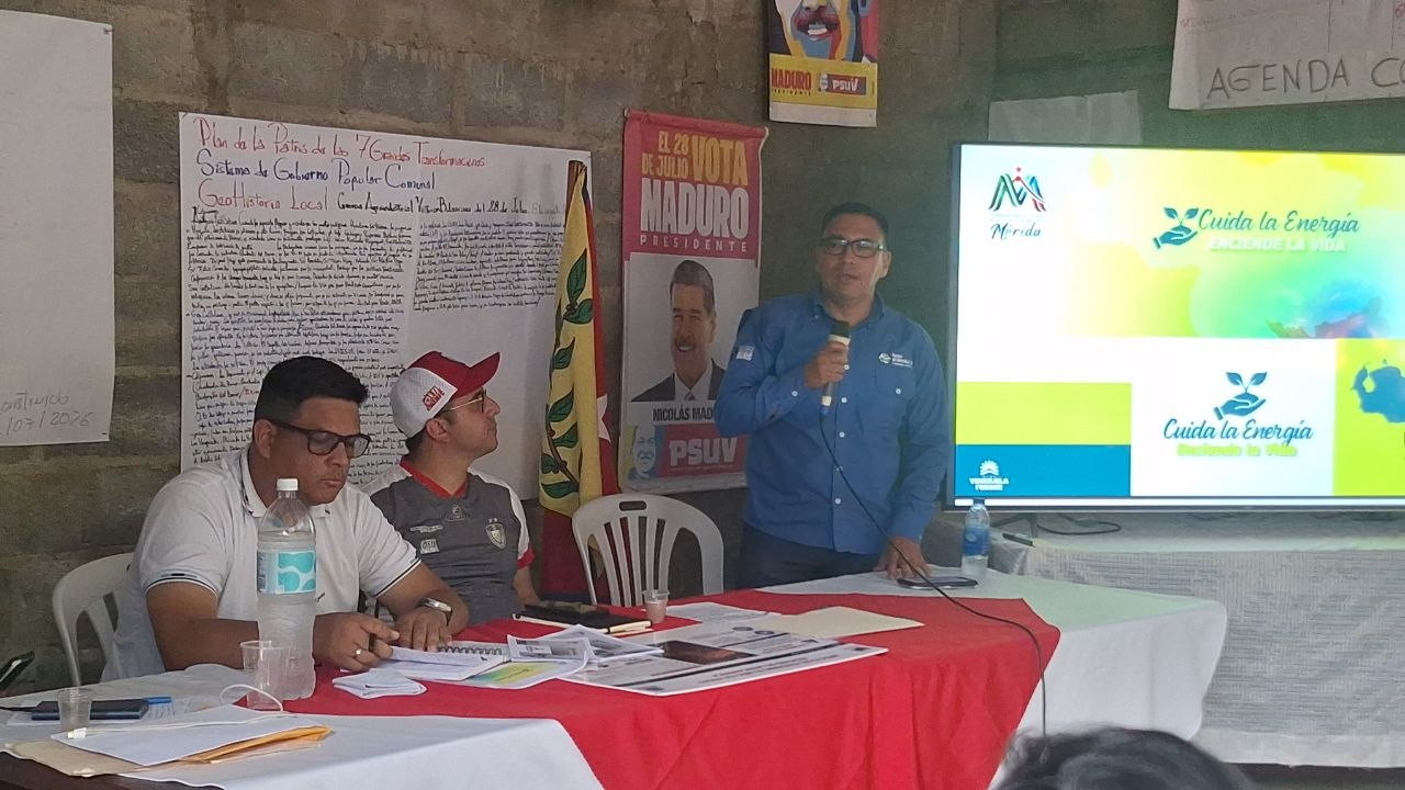 Diario Frontera, Frontera Digital,  Mocoties, ,Mérida activó Brigadas Comunales para enfrentar el fenómeno Superniño