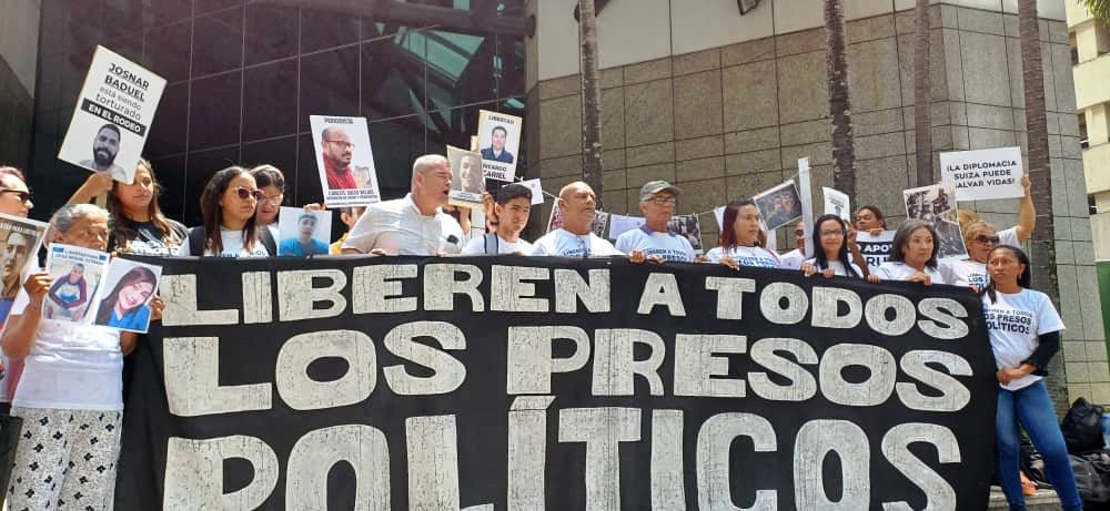 Diario Frontera, Frontera Digital,  Nacionales, ,La PUD señaló que más de 485 personas consideradas inocentes por la organización permanecen detenidas, mientras sus familiares continúan enfrentando la incertidumbre y el impacto de las privaciones de libertad.,Plataforma Unitaria exige liberar a más de 485 presos políticos que considera "inocentes"