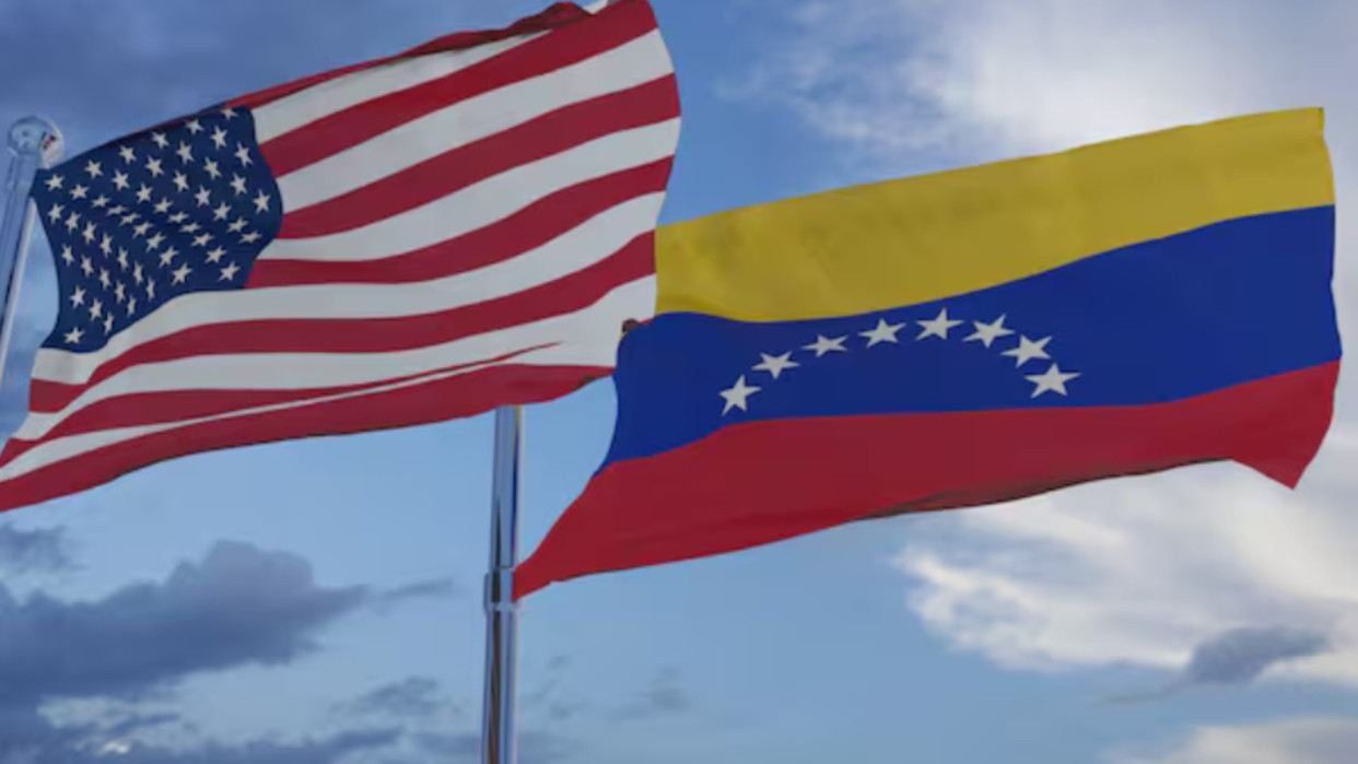 Diario Frontera, Frontera Digital,  Internacionales, ,EE.UU. confía en que el diálogo brinde "resultados tangibles" para Venezuela