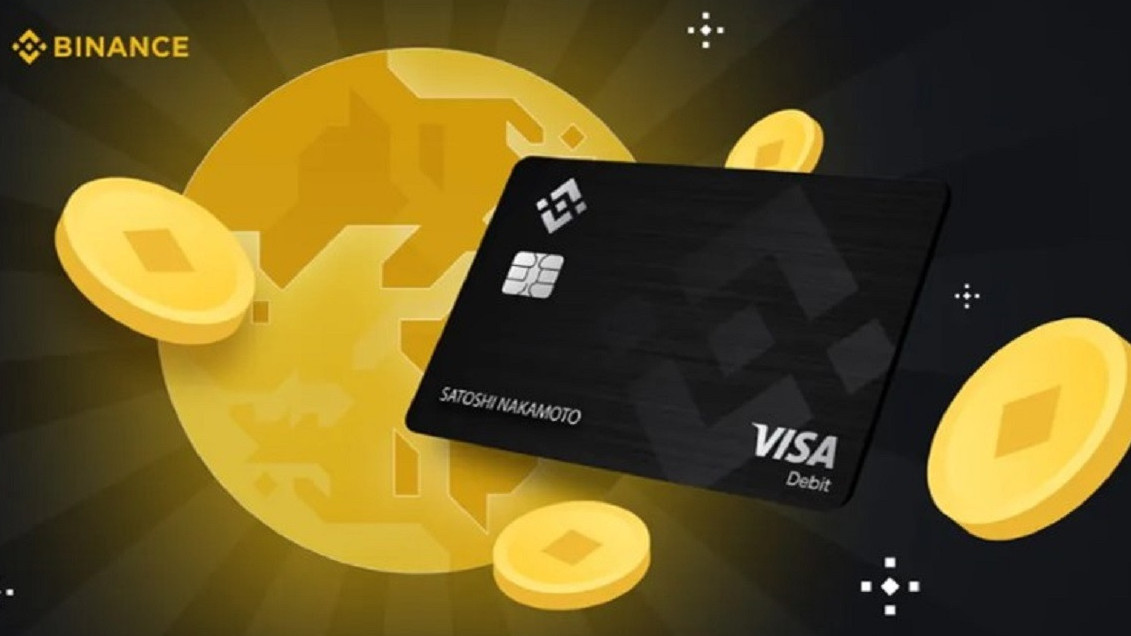 https://www.test.fronteradigital.com.ve/Binance lanza su tarjeta en Venezuela con un registro límite de 3.000 usuarios: conoce los requisitos