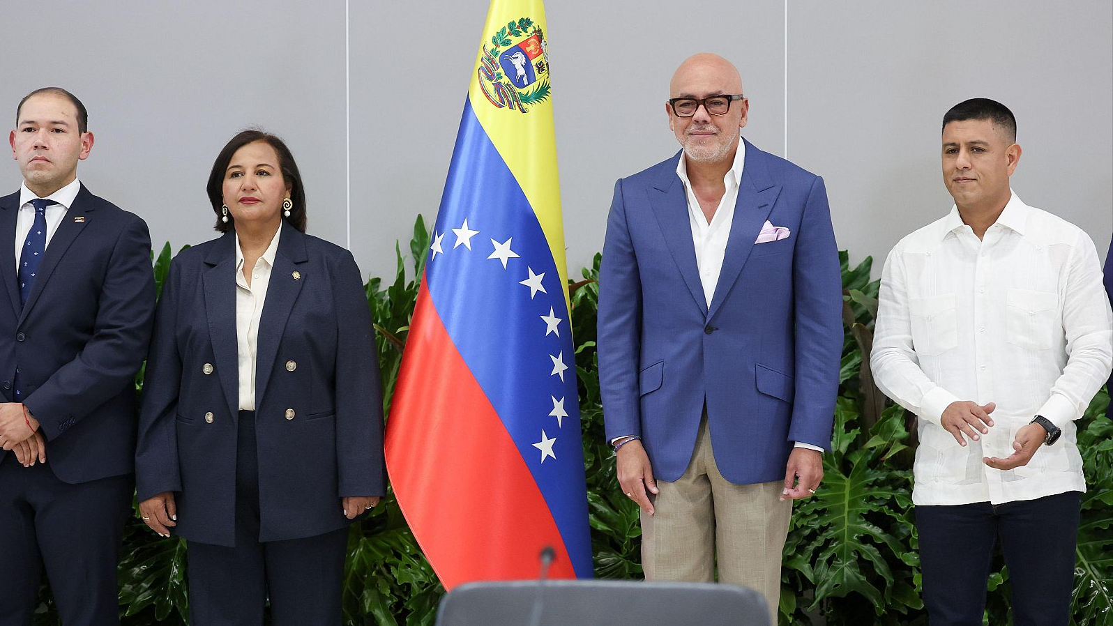https://www.test.fronteradigital.com.ve/Chavismo y oposición cierran primera ronda de diálogo impulsada por Estados Unidos