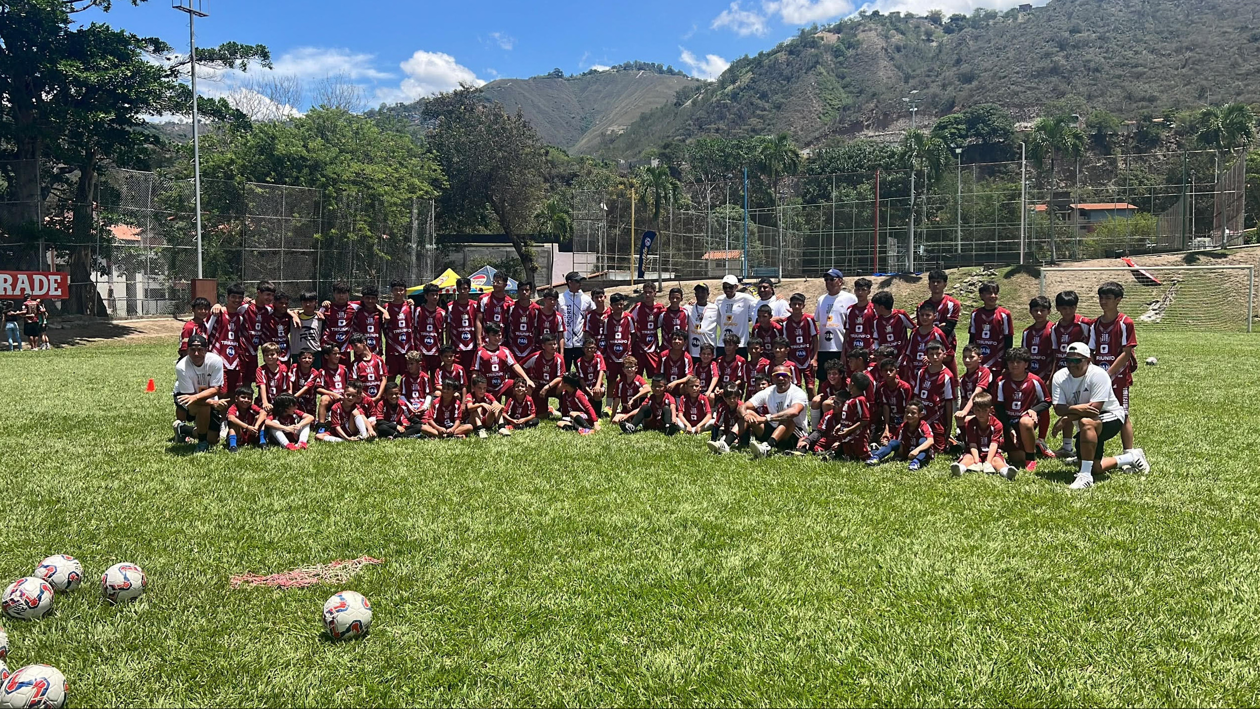 https://www.test.fronteradigital.com.ve/Culmina con éxito el Campamento Deportivo 318 Performance