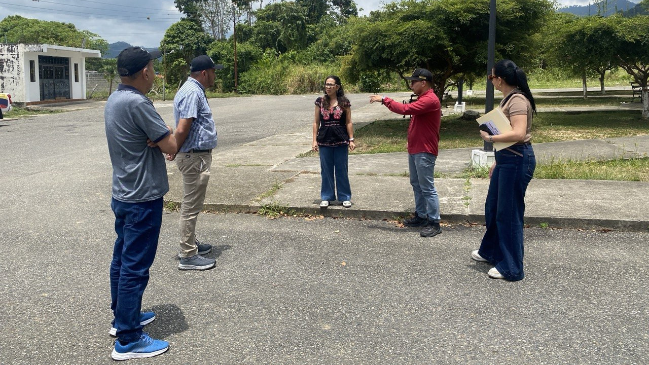 https://www.test.fronteradigital.com.ve/Gobernación y Alcaldía de Zea inspeccionan rutas y preparativos para la Vuelta a Mérida en Bicicleta 2026
