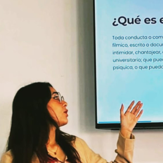 Diario Frontera, Frontera Digital,  Regionales, ,Acoso en espacios universitarios se conversó en la Facijup-ULA