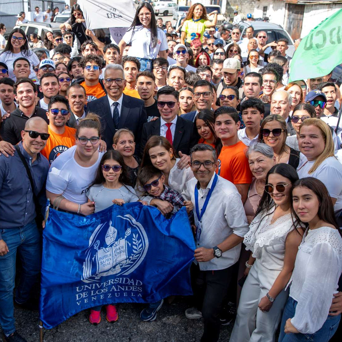 Diario Frontera, Frontera Digital,  Regionales, ,Inscripción del equipo rectoral de la Transformación Universitaria 
cambió la historia electoral de la ULA