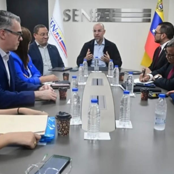 Diario Frontera, Frontera Digital,  Nacionales, ,Román Maniglia impulsa transformación del SENIAT 
mediante nueva visión MODA junto a gremios técnicos y tributarios