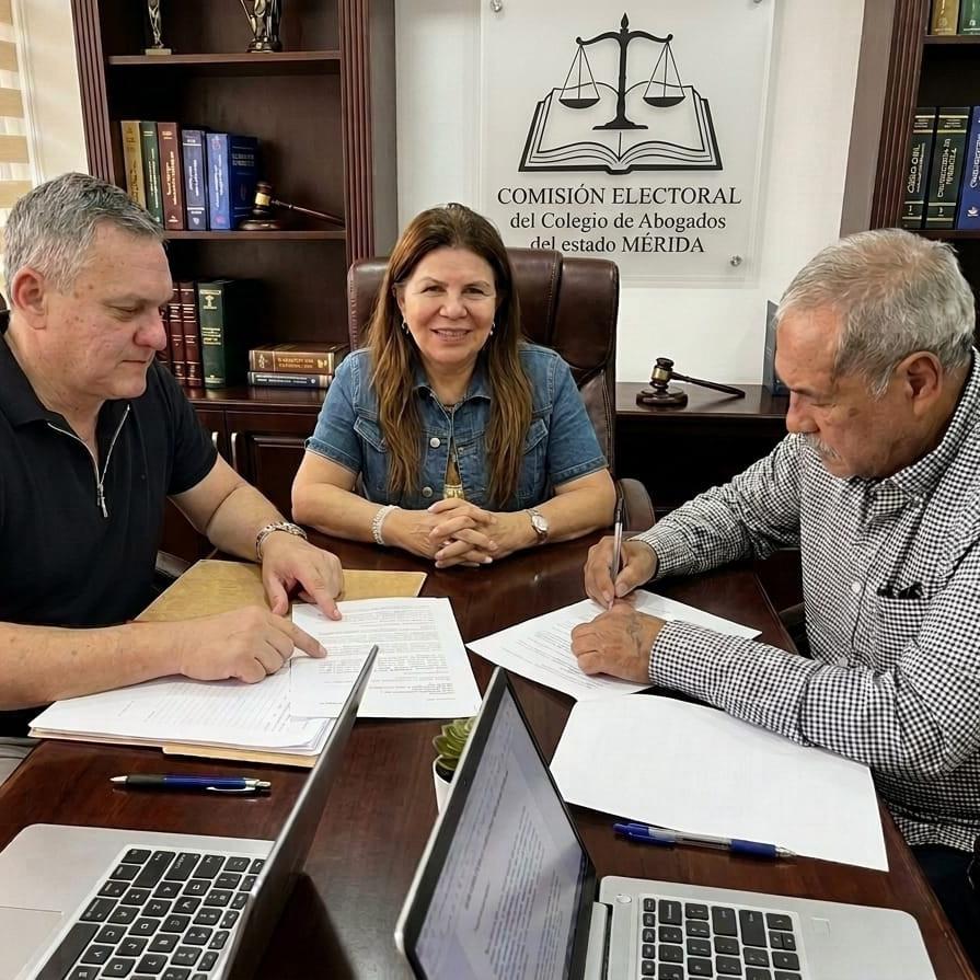 Diario Frontera, Frontera Digital,  Regionales, ,La Comisión Electoral del Colegio de Abogados de Mérida convoca elecciones para diciembre