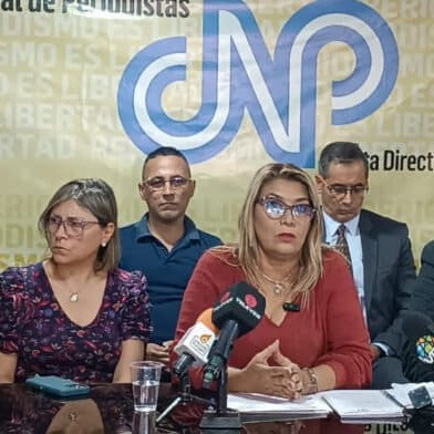 Diario Frontera, Frontera Digital,  Nacionales, ,CNP pide incluir la libertad de expresión en el diálogo político