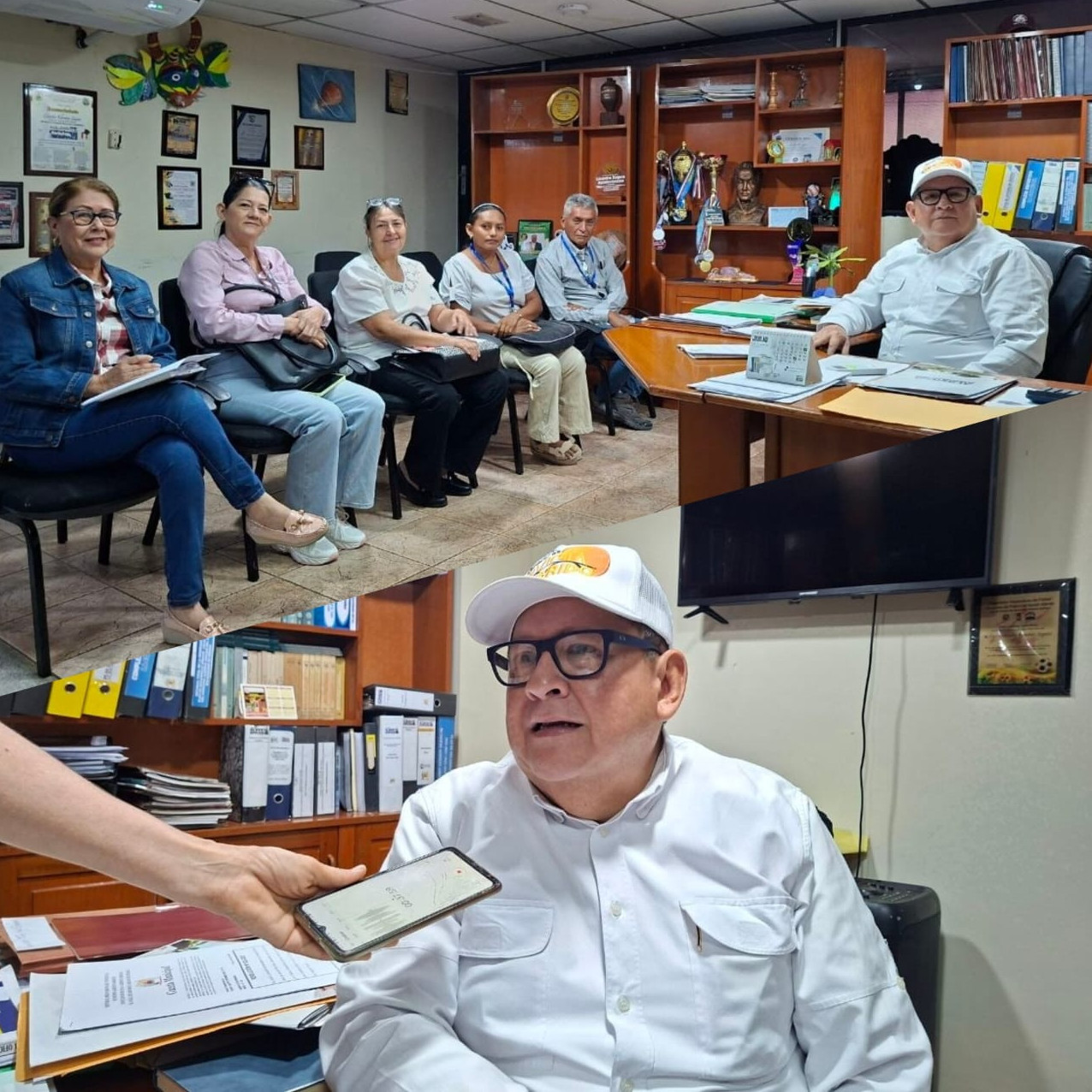 Diario Frontera, Frontera Digital,  El Vigía Panamericana, ,Alcalde Lisandro Segura revoca permisos para piques en El Vigía