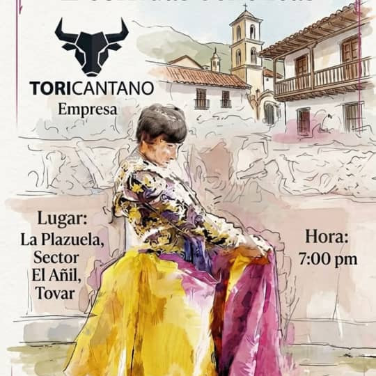 Diario Frontera, Frontera Digital,  Entretenimiento, ,Finalmente carteles de la Feria de Tovar este próximo sábado