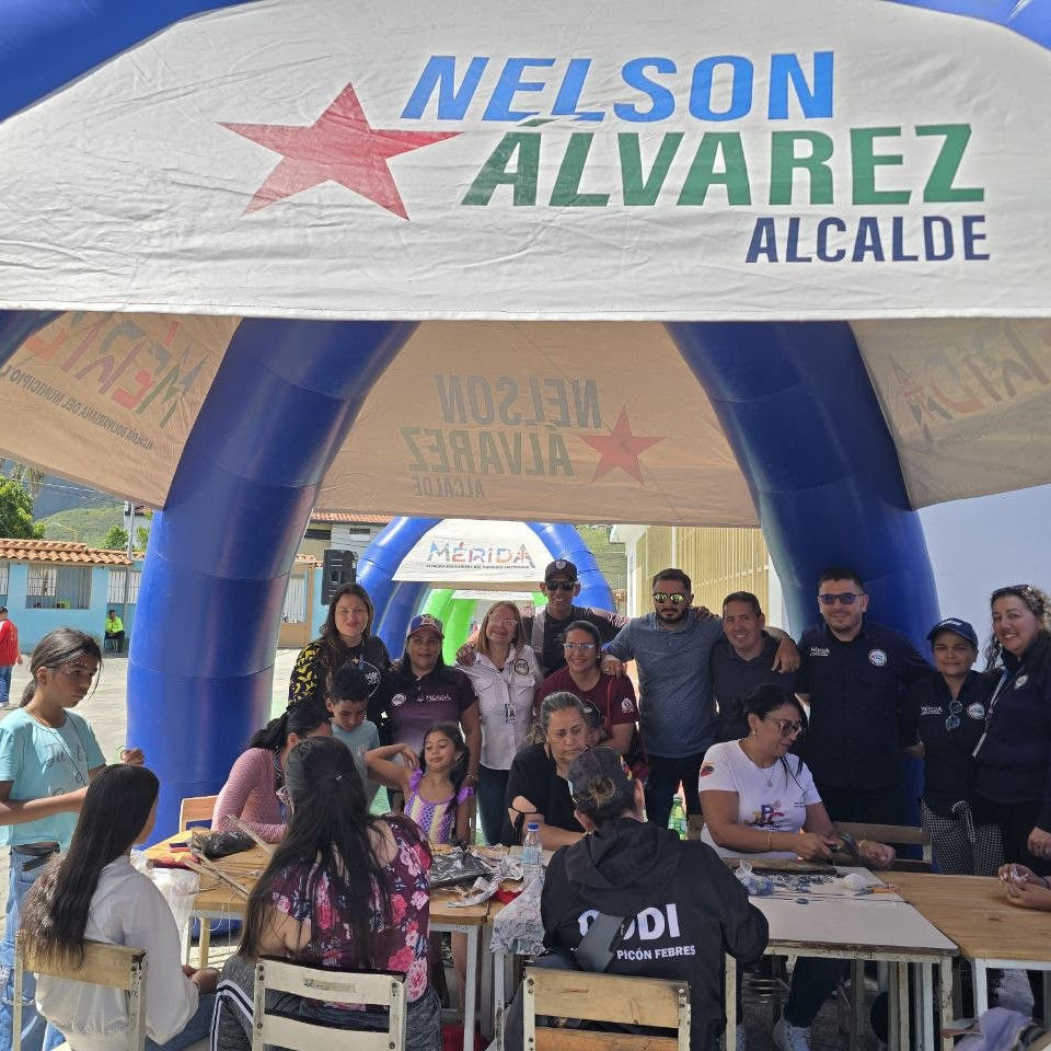 Diario Frontera, Frontera Digital,  Regionales, ,Plan Vacacional "Venezuela Ríe 2026" brinda recreación y cultura a niños del municipio Libertador