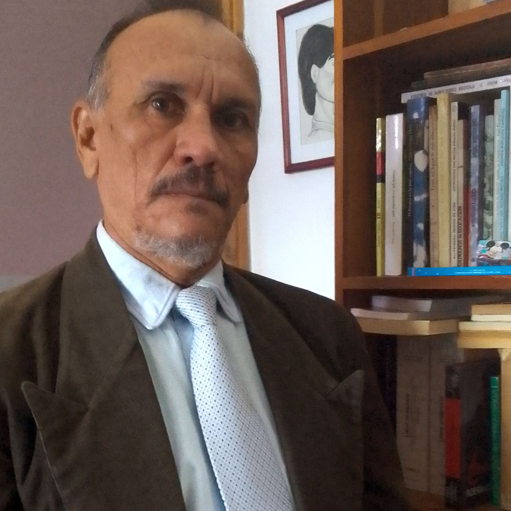 Diario Frontera, Frontera Digital,  Opinión, ,Misael Salazar Léidenz: el estudioso de las sensibilidades por Orlando Oberto Urbina