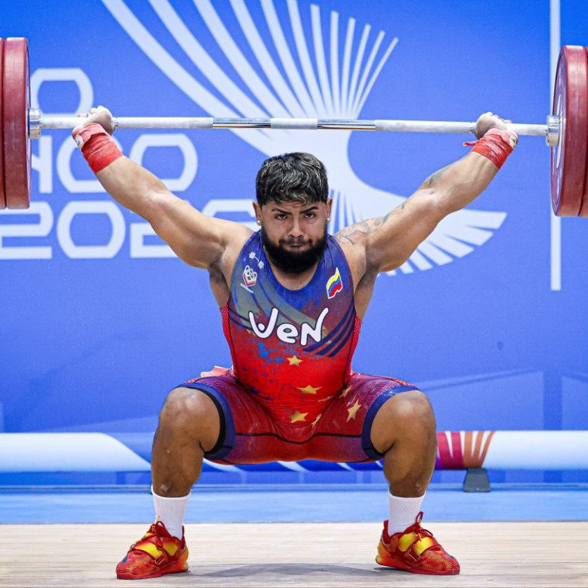 Diario Frontera, Frontera Digital,  Deportes, ,Keydomar Vallenilla gana dos medallas de oro en los Juegos Centroamericanos y del Caribe