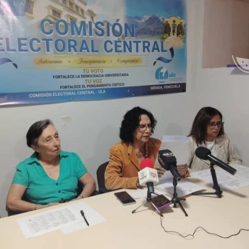 Diario Frontera, Frontera Digital,  Regionales, ,Universidad de Los Andes anuncia candidatos inscritos para elecciones del 11 de noviembre (+ LIstado completo)