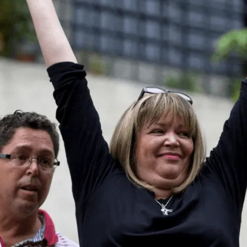 Diario Frontera, Frontera Digital,  Nacionales, ,Familiares de María Lourdes Afiuni confirmaron su libertad plena y el cierre de su caso tras más de 16 años