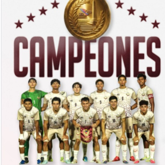 Diario Frontera, Frontera Digital,  Deportes, ,La Vinotinto sub-20 gana medalla de oro 
en los Juegos Centroamericanos y del Caribe
