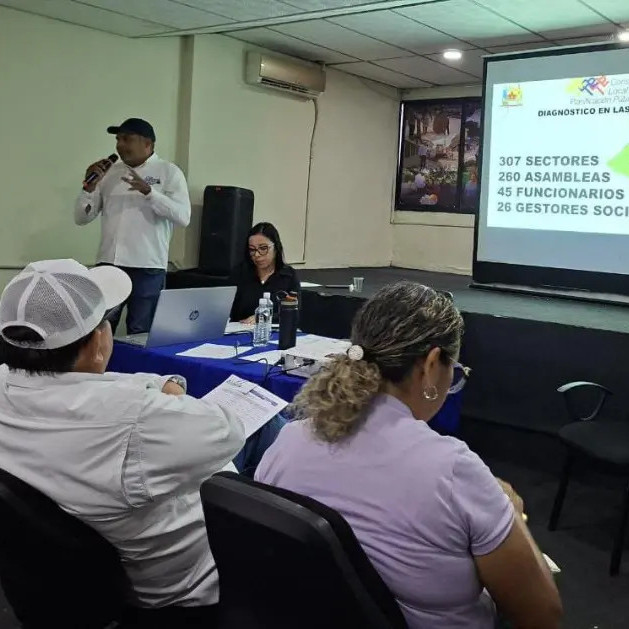 Diario Frontera, Frontera Digital,  El Vigía Panamericana, ,CLPP Alberto Adriani presentó cronograma para el diagnóstico del presupuesto participativo del Plan de Inversión 2027