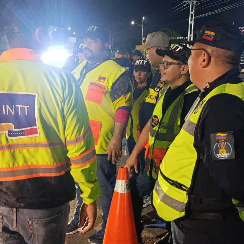 Diario Frontera, Frontera Digital,  El Vigía Panamericana, ,Cuerpos de Seguridad activaron operativos nocturnos para minimizar accidentes en El Vigía