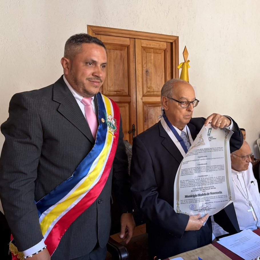 Diario Frontera, Frontera Digital,  Regionales, ,CIEPROL-ULA distingue al municipio Zea como "Municipio Modelo de Venezuela"